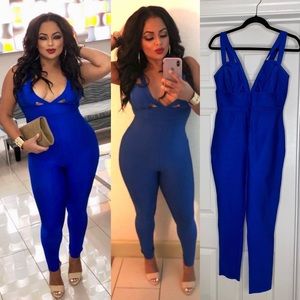 Fashion Nova Jumpsuit